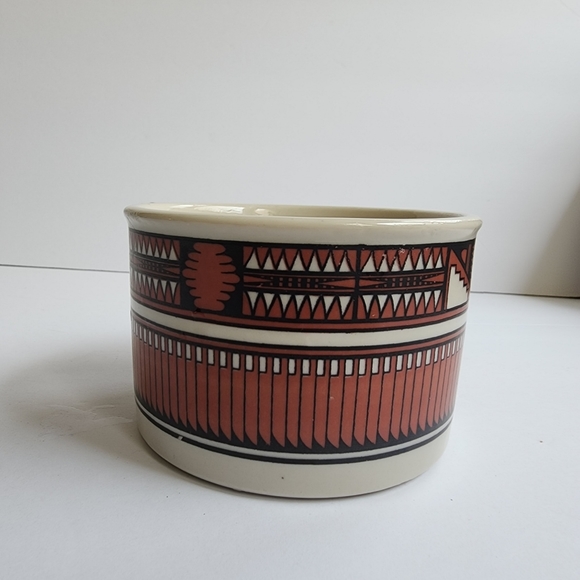 Vintage mug bohemian - Picture 3 of 13